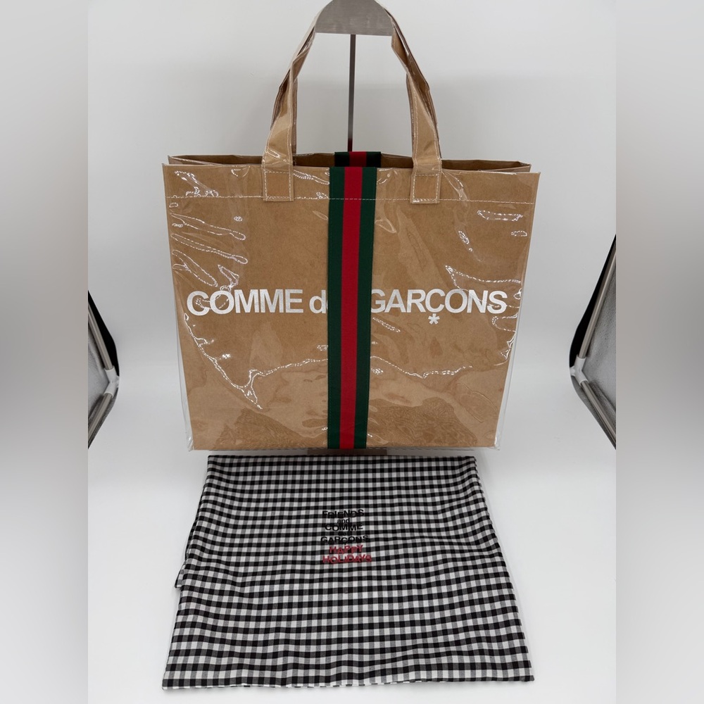 Gucci x Comme des Garcons Tote Bag